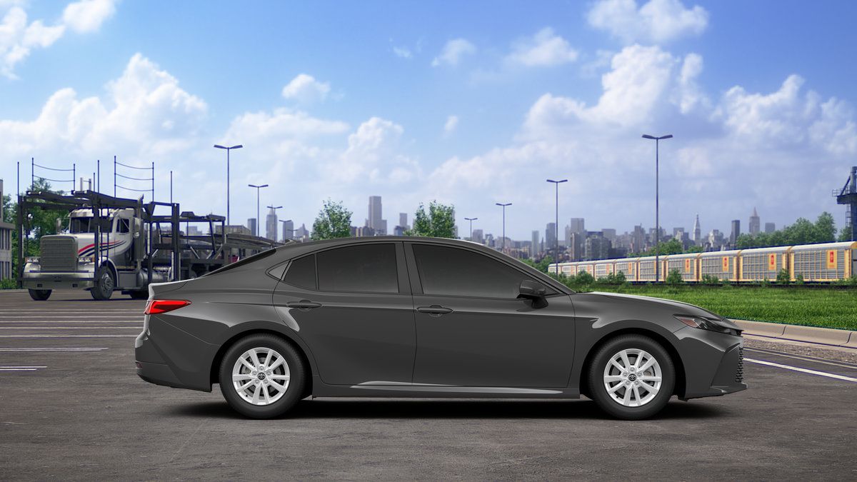 New 2026 Toyota Camry LE FWD image 12
