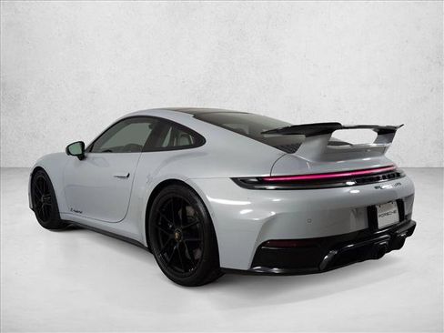 New 2026 Porsche 911 Carrera GTS image 3