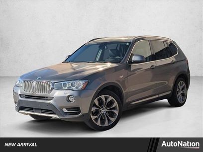 Used 2017 BMW X3 sDrive28i