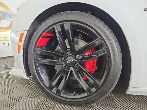 Certified 2023 Chevrolet Camaro SS w/ Redline Edition image 31