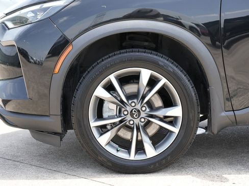 Certified 2023 INFINITI QX60 Luxe FWD image 25