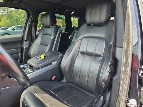 Used 2018 Land Rover Range Rover Sport HSE AWD/4WD image 20