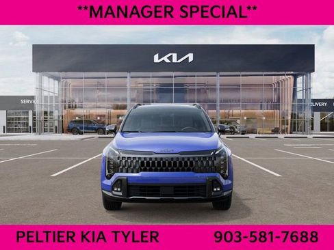 New 2026 Kia Sportage X-Pro Prestige AWD/4WD image 2