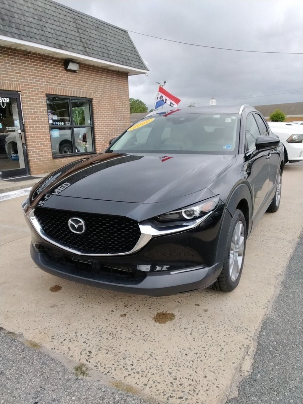 Used 2022 MAZDA CX-30 AWD 2.5 S w/ Preferred Package image 1