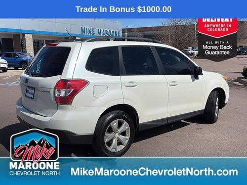 Used 2015 Subaru Forester 2.5i w/ Alloy Wheel Package image 6
