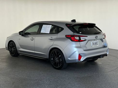 Certified 2024 Subaru Impreza RS AWD/4WD image 7