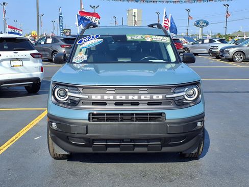 Certified 2023 Ford Bronco Sport Big Bend w/ Convenience Package AWD/4WD image 23