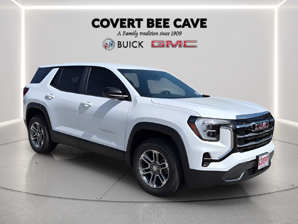 New 2027 GMC Terrain Elevation w/ LPO, Floor Liner Package FWD 360° Tour