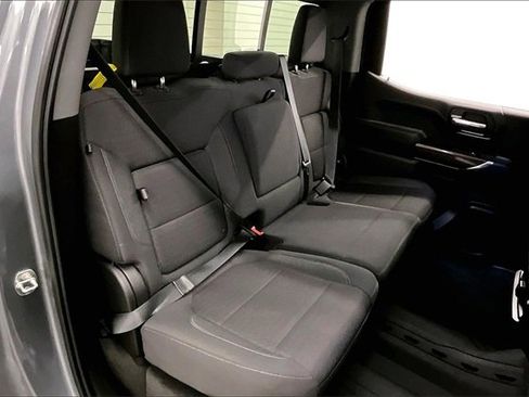 Used 2021 Chevrolet Silverado 1500 RST w/ Convenience Package II image 22