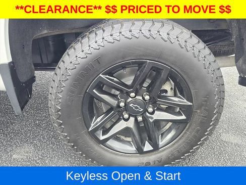 Certified 2024 Chevrolet Silverado 1500 LT Trail Boss w/ Protection Package AWD/4WD image 34