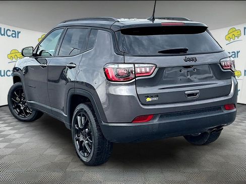 Used 2022 Jeep Compass Latitude AWD/4WD image 4