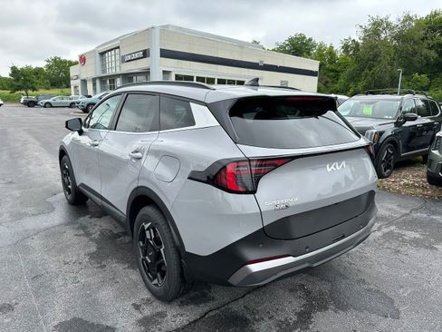 New 2026 Kia Sportage EX AWD/4WD image 7