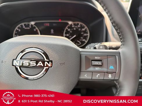 New 2026 Nissan Rogue Dark Armor FWD image 21