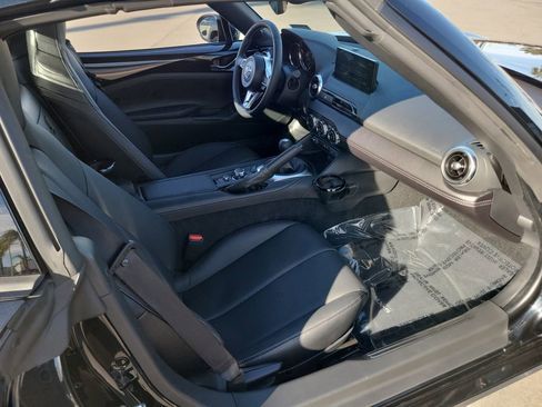 New 2025 MAZDA MX-5 Miata RF Grand Touring image 13