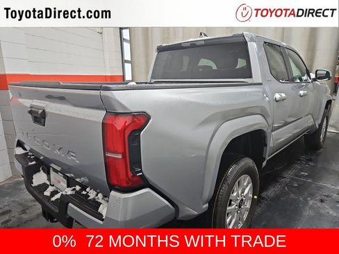 New 2026 Toyota Tacoma SR5 image 8