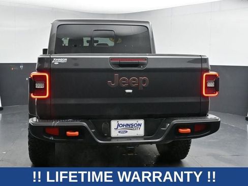 Used 2023 Jeep Gladiator Mojave w/ LED Lighting Group image 10