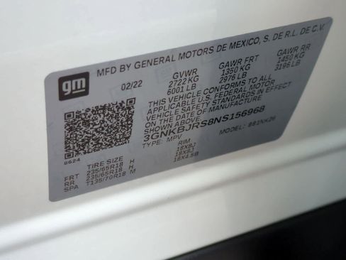 Used 2022 Chevrolet Blazer LT w/ Sound & Technology Package AWD/4WD image 36
