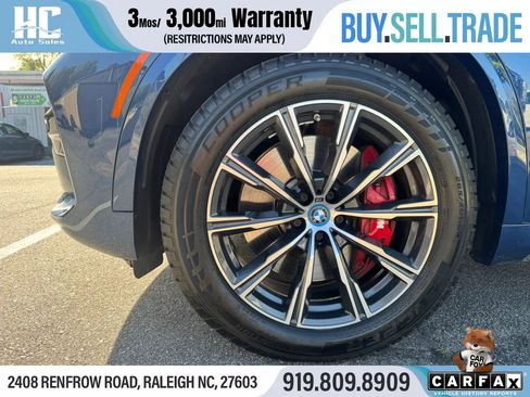 Used 2023 BMW X5 xDrive45e w/ Executive Package image 10