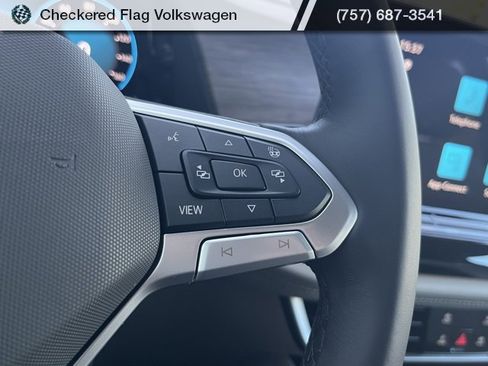 New 2026 Volkswagen Atlas SEL Premium R-Line image 37