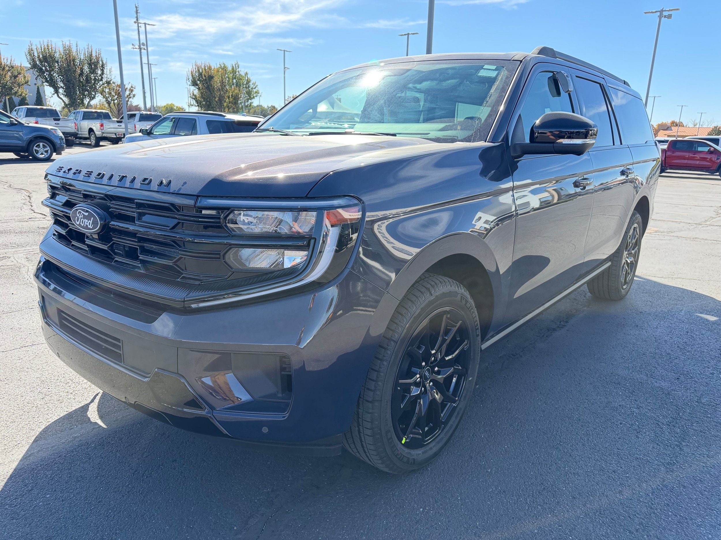 New 2027 Ford Expedition Max Platinum AWD/4WD image 6