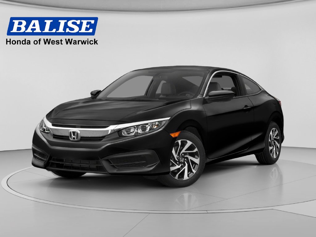 Used 2016 Honda Civic LX image 1