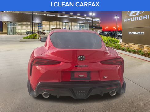 Used 2023 Toyota Supra Premium image 6