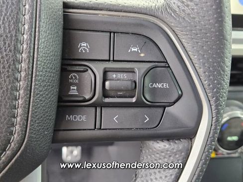 Used 2025 Toyota Tacoma TRD Sport w/ TRD Sport Premium Package AWD/4WD image 24