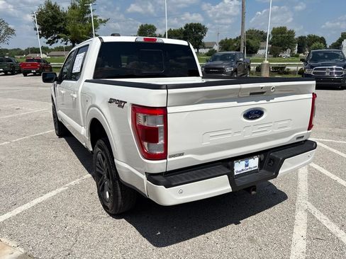 Used 2023 Ford F150 Lariat w/ Equipment Group 502A High AWD/4WD image 21