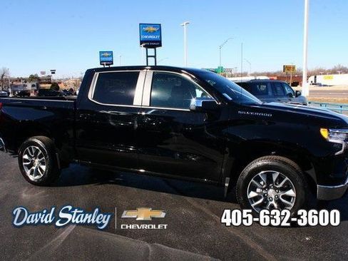 New 2026 Chevrolet Silverado 1500 LT image 2