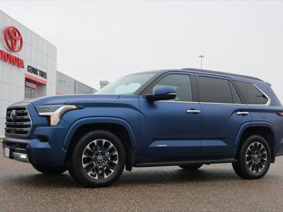 Certified 2023 Toyota Sequoia Limited