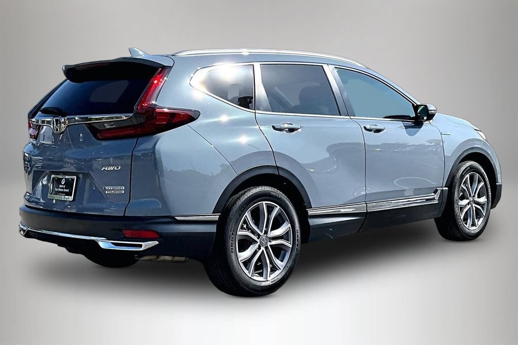 Used 2021 Honda CR-V Touring image 5