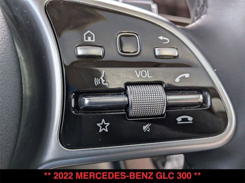 Certified 2022 Mercedes-Benz GLC 300 4MATIC image 9