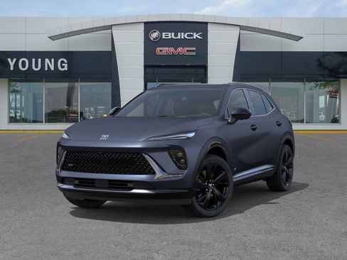 New 2026 Buick Envision Sport Touring image 8