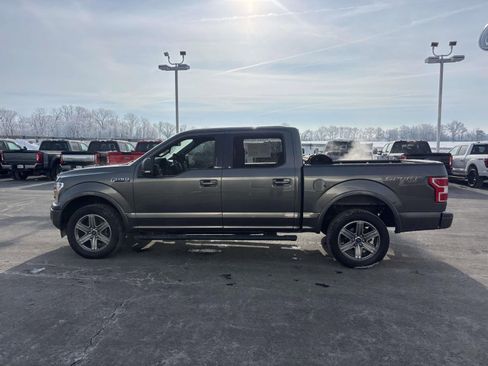 Used 2018 Ford F150 XLT w/ Equipment Group 302A Luxury image 5
