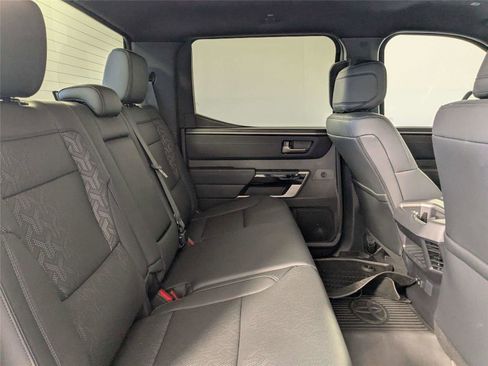 Certified 2025 Toyota Tundra Limited w/ TRD Off-Road Package image 28