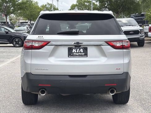 Used 2020 Chevrolet Traverse RS FWD image 30