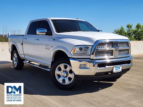 Used 2014 RAM 2500 Laramie w/ Convenience Group image 1