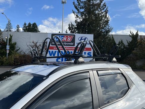 Certified 2024 Hyundai Santa Cruz XRT image 10