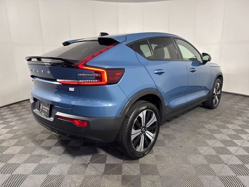 Used 2023 Volvo C40 P8 Recharge Plus AWD/4WD image 6