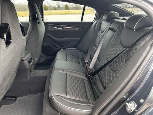 New 2026 Cadillac CT5 V Blackwing w/ Carbon Fiber 1 Package image 24