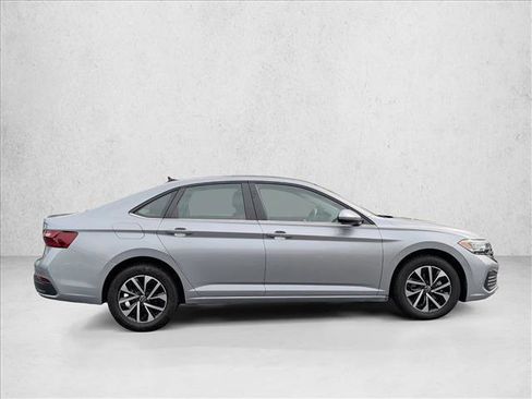 Used 2024 Volkswagen Jetta S FWD image 4