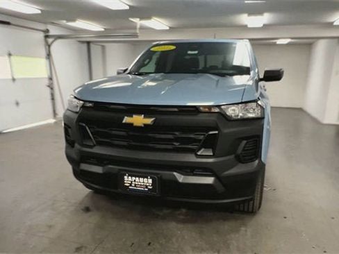 New 2025 Chevrolet Colorado W/T w/ Advanced Trailering Package image 3