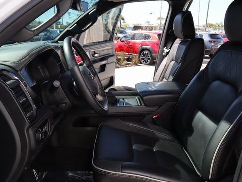 Used 2025 RAM 1500 Limited w/ Bed Utility Group image 16