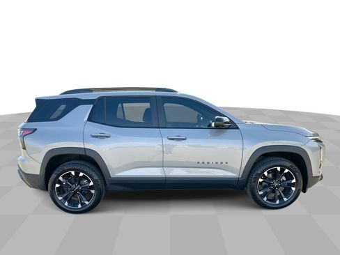 New 2026 Chevrolet Equinox RS w/ Convenience Package III image 45