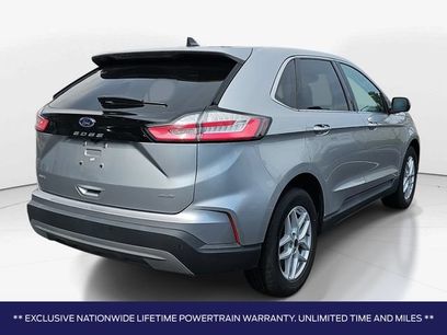 Used 2022 Ford Edge SEL