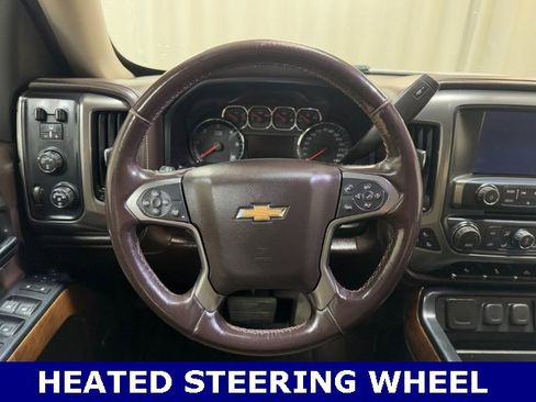 Used 2018 Chevrolet Silverado 1500 LTZ w/ LTZ Plus Package image 21