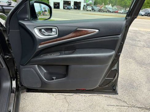 Used 2015 INFINITI QX60 Luxe w/ Deluxe Touring Package AWD/4WD image 25