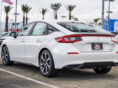 New 2026 Honda Civic Sport Touring image 8