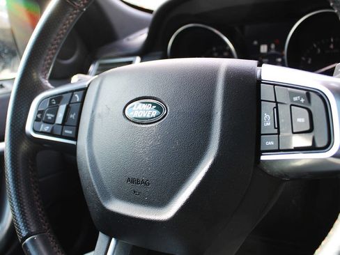 Used 2018 Land Rover Discovery Sport HSE image 16