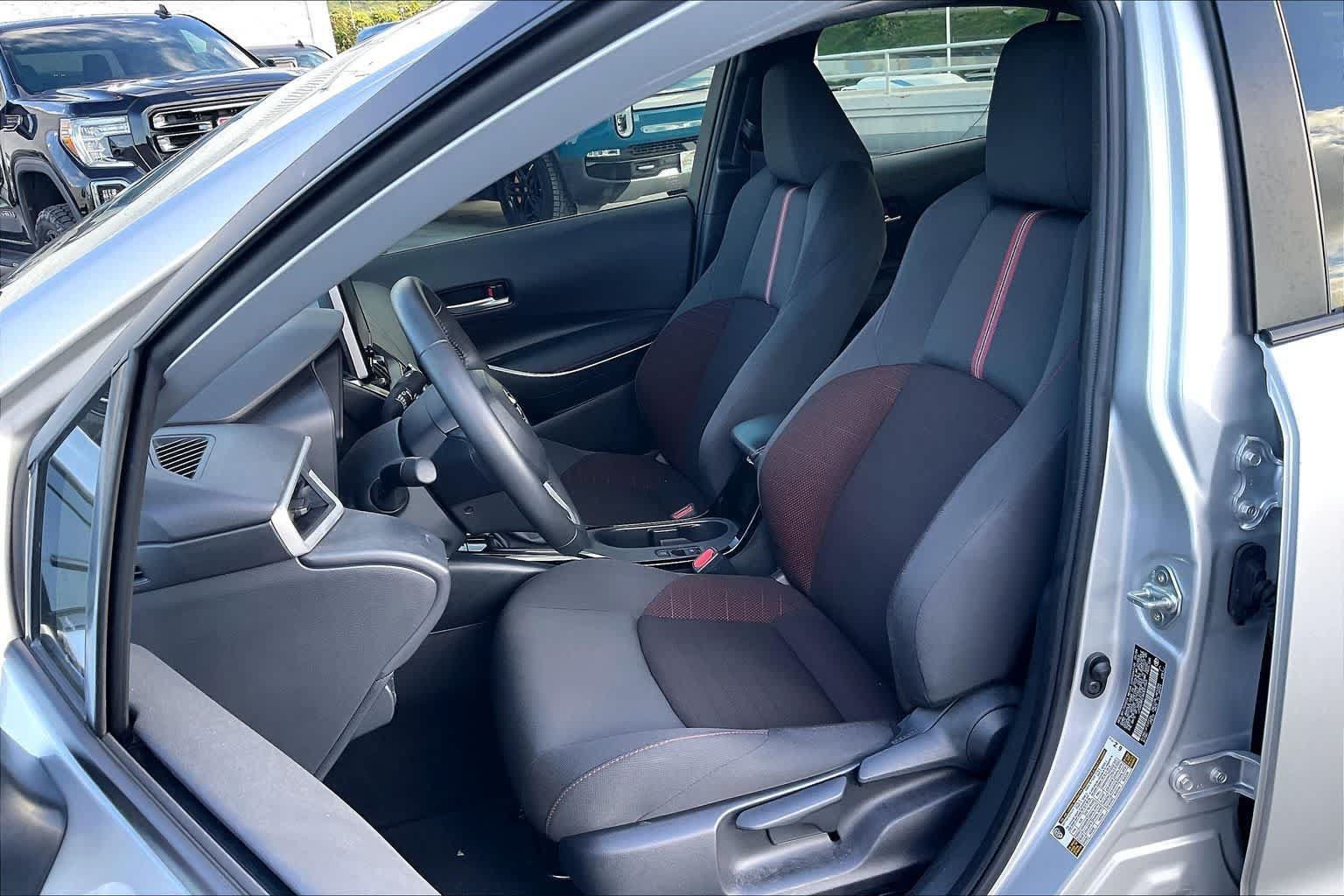 Used 2024 Toyota Corolla Hybrid Sedan FWD image 11